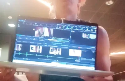 This Handsome Young Man Is Very Horny and Needs Something in His Ass Until He Cums Anal Milk