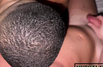 Muscle Ass Fucked Bareback Big Dick Anal Latino Tatted Stud