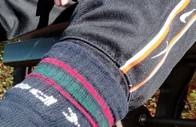 Dirtyjunkbro Didn't Wash His Socks Again! Dirt!
