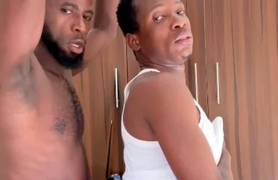 His Big Dick Fill My Ass