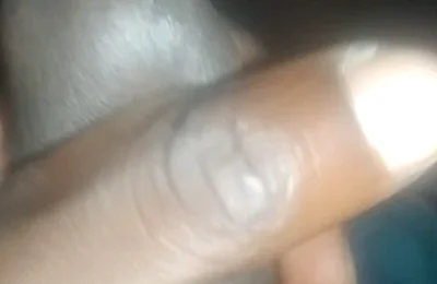 Big Black Dick Like to Masturbate Every Night Secretly