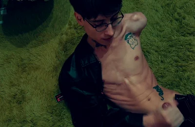 Cum Shot in Mouth so Sweet Tested