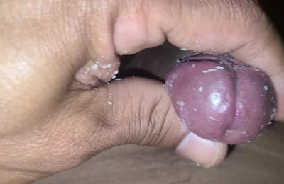 Cock Masturbation
