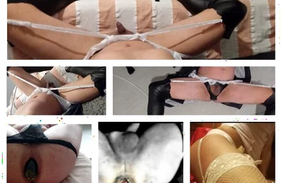 Hardcore Anal Games