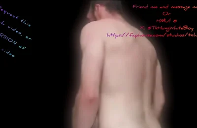 Young Twink Getting Laid Bareback