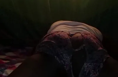 He Fucked His Pillow with Pleasure.