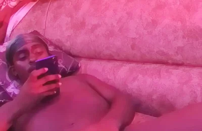 Horny Cute Twink Jerk off