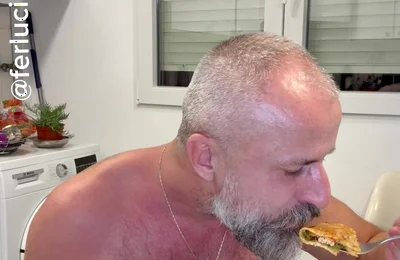 Naked Cooking