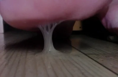 Straight Feet Domination