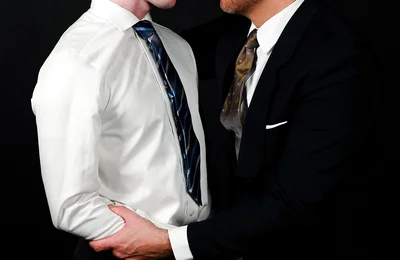 How Do Missionaries Deal with Their Sexual Tension? Take off Your Pants, and I'll Teach You