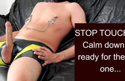 Edging Game Fail - Multiple Ruined Orgasms