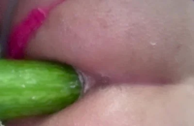 Riding Dildo Deep in My Ass Begging to Fill Him up