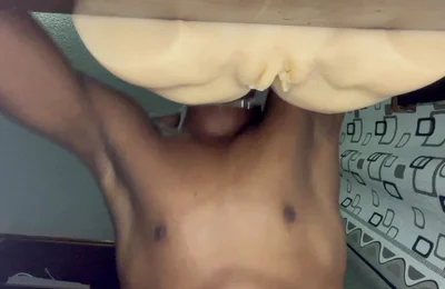 I Need to Fuck Your Ass Like I Fuck This Toy