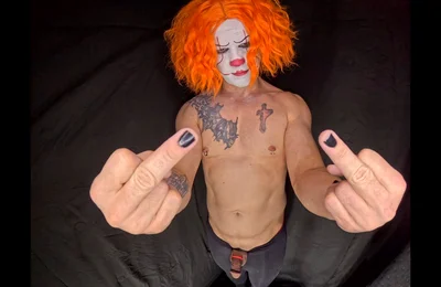Digijoker's Deadlights Drain: Edging to Float with Pennywise