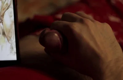 The Guy Got Turned on by Looking at Vintage Drawings of Women's Butts