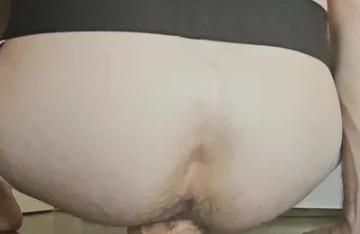 Huge Assplay Toys Compilation with Cumshot