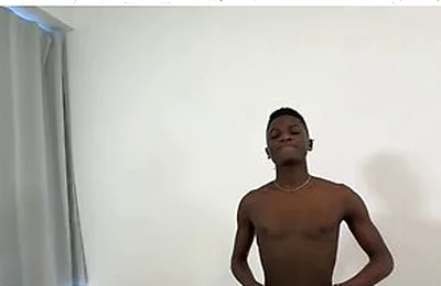 German Hunter Gets A 18yo Boy From The Park