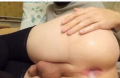 Anal Creampie Into A Young Femboy