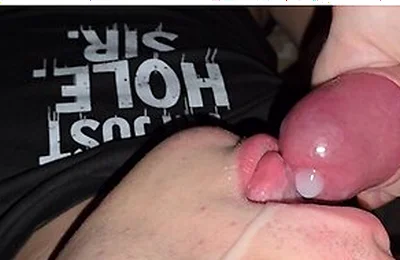 My Femboy Did Well: He Swallows Every Drop