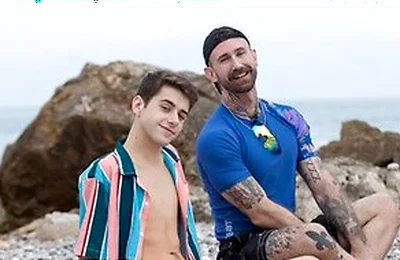 Sun, Surf, And Sloppy Fun: Joey Mills Sneaks Off For A Wild Ride With Troy Daniels