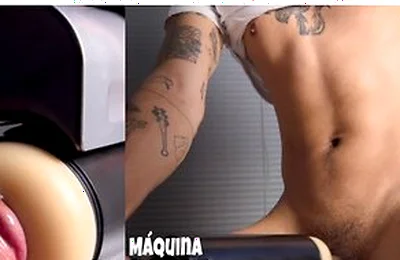Machine! She Hadnt Masturbated For Days And Her Milk Came Out Thick