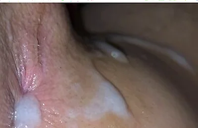 Hard And Deep, Finishing In His Ass