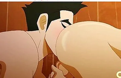 Finger Play Followed By Rimming And A Wet Blowjob (extended Preview) - Car Toon