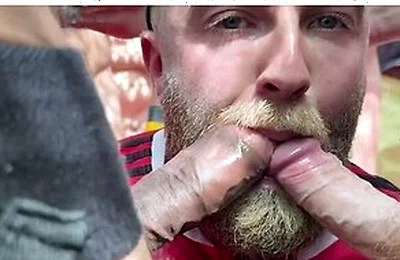 Duke London Darkroom Cumslut