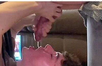 Cumpilation - Swallowing Huge Loads