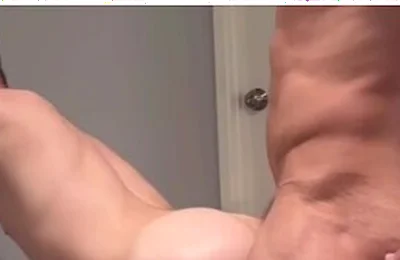 Muscle Jock Dom King Fucks Twink Dylan Hayes