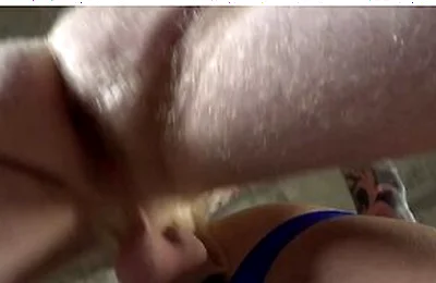 Maxx Stoner Offers His Hungry Hole To Logan