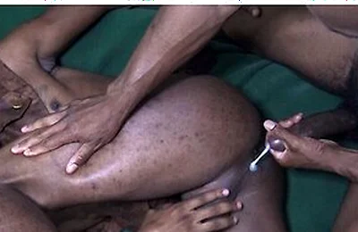 Big Black Panther Dick Breeds Soldier
