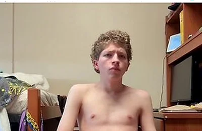 Masturbation In A Chair(trying To Edge)