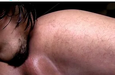 Tattooed Maxx Stoner Barebacks Cesar Xes Tight Asshole