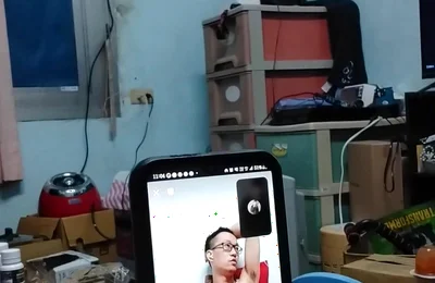 Random video calls shown to strangers
