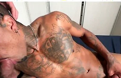 Jao Lucas Fucks Julian Cesar Bareback Big Fat Cock