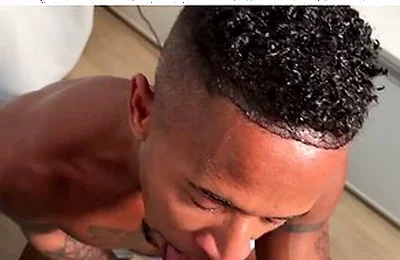 Jao Lucas - Jao Lucs Fucks Bareback Interracial Hung Bbc Big Fat Ass