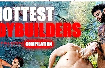 Hottest Bodybuilders Barebacking Hard - Super Hot Muscled Hunks Fucking Hard With Rocky Unleashed, Kyle Fletcher And Trevor Brooks