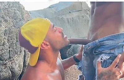 Jao Lucas In Xl Monster Cocks Fuck Public Gay Sex