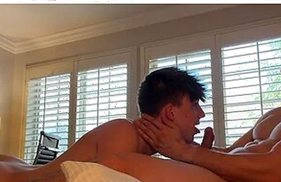 Kyler Drayke In Super Intimate Oral