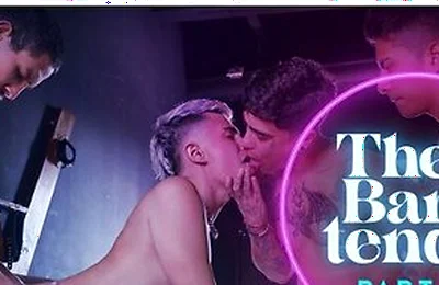 The Bartender Pt. 3 Featuring Cain Gomez, Angel Crush, Axel Yerel & Enrique Mudu