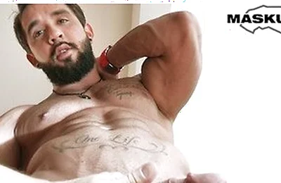 Bare It All - Zack Lemecs Steamy Audition With Toys And Jerking