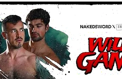 Wild Game Hesitant Hunk Derek Kage Seals Deal In Mike Monroes Hairy Hole