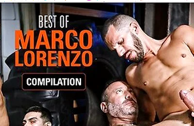 Best Marco Lorenzo Top & Bottom Fucking Compilation