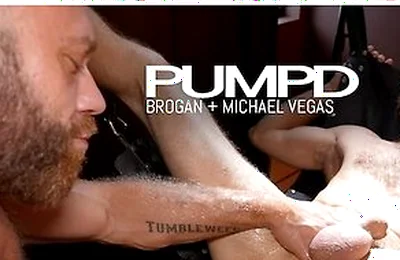 Power Bottom, Rose Bud And Michael Vegas - Straight Bro Gets His Gaping Hole Fist Punched Out Good