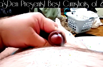 Ayakasden Presents the Best Cumshots of 2025