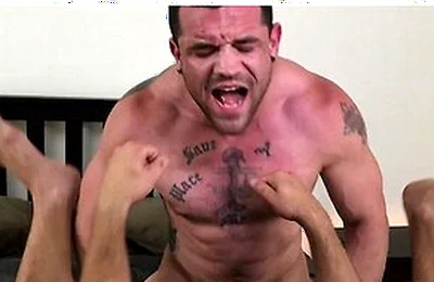 Straight Guy Beau Banks Fucks Jonah Fontana - Vision X