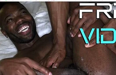 Champ Robinson In Bbc Breeds A Muscle Black Booty