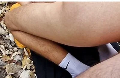 The Creampie On The Ass Of An 18-year-old Military Guy Looks Amazing!