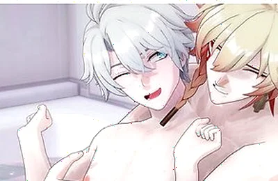 Mydei X Phainon - Honkai Star Rail - Hentai Yaoi Animation - Car Toon And Hentai Anime